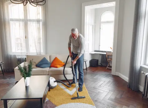Clean Carpets & Complete Peace of Mind